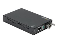 Startech.Com Et91000lcoam, 1250 Mbit/S, 1000Base-Lx, 1000Base-Sx, 1000Base-T, 100Base-Tx, 10Base-T, 1000Base-Lx, 1000Base-Sx, 3 Ie 8Ee02, 8 Ie 8Ee02, Ie 8 02.3Ah, Ieee 802.3U, Ieee 802.3Z, Gigabit Ethernet, 10.100.1000 Mbit/S