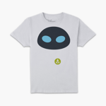 Wall.E Eve's Face Unisex T-Shirt - Blanc - XXL - Blanc