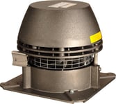 Exodraft Røgsuger Rs 009 4-1 Med Horisontalt Afkast. Luftmængde Max. 1000 M³/H V/20°C, 1X230v, 0.3 A, 1400 Rpm, Ip54.