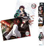 GB eye Demon Slayer series 3 plakater (2 stk.)