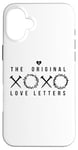 Coque pour iPhone 16 Plus "The Original XOXO Love Letter, Psalm 23"