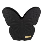 Carolina Gynning - Secret Butterfly vas 22 cm svart