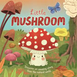 Little Mushroom (An illustrated story about the life-cycle of a mushroom)