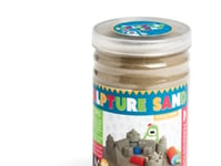 Sandskulpturer (1000G Kinetisk Formbart Sand)