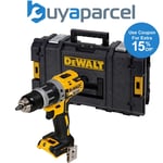 Dewalt DCD796N 18v XR Brushless Compact Combi Hammer Drill + Toughsystem Case 