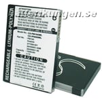 Batteri till Qtek S100 / S110 / S200 - 1.500 mAh