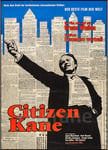 CITIZEN KANE FILM Rdav - POSTER HQ 50x70cm d'une AFFICHE CINéMA