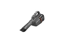 BLACK+DECKER DustBuster BHHV520BT - støvsuger - ledningsfri - håndmodel inkluderet oplader - dark titanium