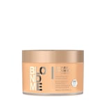 Schwarzkopf BlondMe Bonde Wonders Golden Mask 450ml - illuminating mask