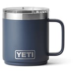 YETI Rambler 10 Oz Mug Navy