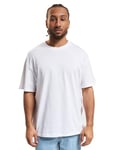 JACK & JONES Jjebradley T-Shirt SS Noos Short de survêtement, Blanc, XS Homme