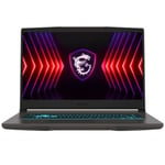 Bärbar dator MSI Thin 15 B12U B12UC-1680XES 15,6" i5-12450H 16 GB RAM 512 GB SSD NVIDIA GeForce RTX 3050 Qwerty Spanska