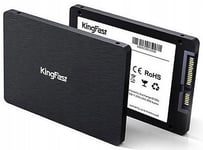 KingFast F10 512GB SATA3 2.5" SSD-levyasema