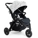 Roma Atlas 3 Wheel Pram - Dalmatian