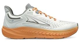 Chaussures running altra torin 7 gris orange femme