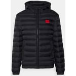 Manteau BOSS  Doudoune Balin2141  à capuche noire