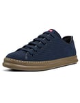 Camper Homme Runner Four-K100842 Basket, Bleu, 42 EU