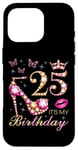 Coque pour iPhone 16 Pro 25 C'est mon anniversaire, 25 ans, c'est mon 25e anniversaire