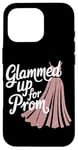 Coque pour iPhone 16 Pro Prom 2024 High School Prom Night Prom King Prom Dance Prom