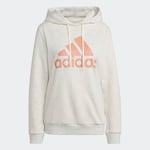 adidas Essentials Relaxed Logo Hoodie Women