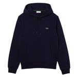 Lacoste Organic Cotton Hoodie Herr