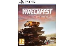 WRECKFEST [PS5] (D)