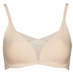 Triumph Stöd-bh FIT SMART SHAPE Beige dam