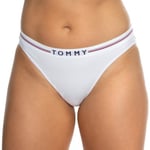 Tommy Hilfiger Trosor Seamless Bikini Brief Vit polyamid Small Dam