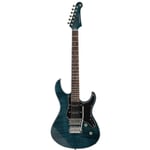 Yamaha Pacifica 612VIIFM - Indigo Blue