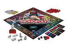 Jeu de plateau Monopoly édition Mauvais perdants - Monopoly