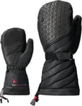 Lenz Women's Heat Glove 6.0 Finger Cap Mittens Black, L