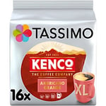 TASSIMO Americano Grande Coffee Pods Pack of 16