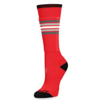 Spyder YOUTH SWEEP SKI SOCKS, Boy's, Spyder Red, M