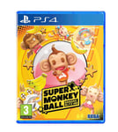 Super Monkey Ball Banana Blitz Hd Day One Edition (Box Uk)