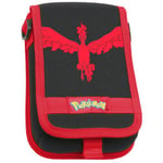 Sacoche Hori Pokemon Go Rouge Bravoure 3DS XL