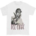 Ice Cube Rosa Ice Cube Peace T-shirt M