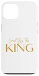 Coque pour iPhone 13 Loved By The King Religious Christian Faith & Hope - Cinéma