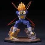 Vegeta Garage Kit Gogeta Super Saiyan Action Figure Anime