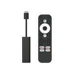 Streaming LEOTEC Android Tv Box 4K Dongle GC216