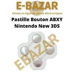 Circuit Plaque Flexible Pastille Bouton Pad ABXY - Nintendo New 3DS - Gris/Blanc - Garantie 2 ans