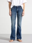 Lindex FLARE Fay stretch jeans med låg midja