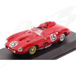 FR- Art Model FERRARI 290 S N.15 12 H SEBRING 1957 GREGORY-BRERO 1:43 - AM0075-2