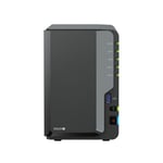 Serveur NAS Synology Disk Station DS224 Plus 2 Go Noir