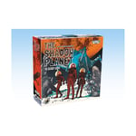 Galakta Games - The Shadow Planet - Board Game - English Version - Multi-Colour,