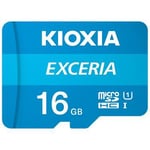 Kioxia Exceria MicroSD - 16 gb