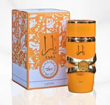 Yara Tous Orange 100ml EDP by Lattafa Oriental Sweet Mango Vanilla Musk Perfume