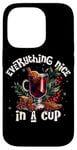 iPhone 14 Pro Everything Nice In A Cup Mulled Wine Christmas Drink Case