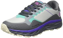 FILA Women's ALLAVETTA wmn Running Shoe, Castlerock, 9 UK