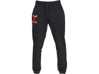 New Era New Era Nba Team Chicago Bulls Logo Jogger 60284784 Svart L