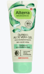 Alterra BIO Aloe Vera Face & Body Gel For Dry & Sensitive Skin Vegan 100ml